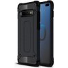 Techsuit Hybrid Armor – puzdro na Samsung Galaxy S10 Plus – čierny