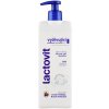 Lactovit Original vyživující tělové mléko s dávkovačem 400 ml