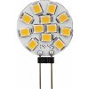 Svetelný zdroj LED žiarovka G4 1,5W WW LED-POL ORO24001