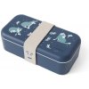 Monbento Foodie dětský svačinový box 0,5 l, blue wolf, 12124125