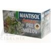 FYTOPHARMA, a.s. FYTO MANTISOL Bylinný čaj PRE MUŽOV 20x1 g (20 g)