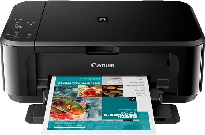 Canon PIXMA MG3650S od 51,00 € - Heureka.sk