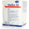 STERILUX ES kompres nesterilný so založenými okrajmi 17 vlákien 8 vrstiev 10 x 10 cm 100 ks