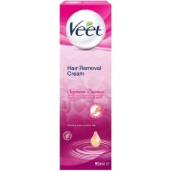 Veet Suprem Essence depilačný krém 90 ml