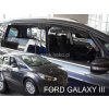 Deflektory na Ford Galaxy III, 5-dverová (+zadné), r.v.: 2015 -