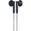 FiiO FF5 (Vysoko kvalitné kôstkové slúchadlá s 14,2 mm dynamickým, karbónovým meničom. Odpojiteľný MMCX kábel s 3,5 a 4,4 mm konektorom.)