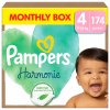 Pampers Harmonie 4 174 ks