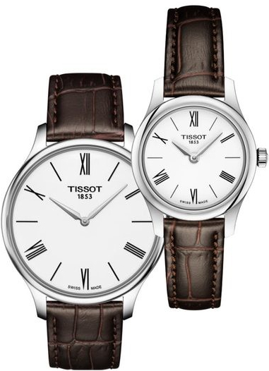 Tissot T063.409.16.018.00 a T063.009.16.018.00