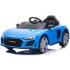 mamido Elektrické autíčko Audi R8 Lift modré
