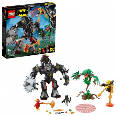 LEGO® Super Heroes 76117 Robot Batman vs. robot Poison Ivy