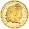 Česká mincovna Päťdukát SK 2024 - Mária Terézia - matka dvoch cisárov proof 17,45 g