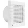 Ventilátor do kúpeľne s automatickou žalúziou bez prídavných funkcií O 125 mm, výkonnejší
