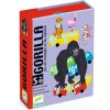 DJECO Karetní hra Gorilla