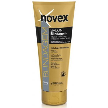 Novex Brazilian Keratin Capillary Leave-in Treatment 200 g