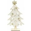 MFP 8886225 stromček filcový béžový 29cm