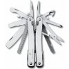 VICTORINOX 3.0227.L SWISSTOOL V KOŽENOM PUZDRE