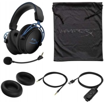 HyperX Cloud Alpha S