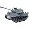 S-idee Rc tank German Tiger BB Led zvukový modul RTR 1:16