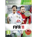 Hra na Xbox 360 FIFA 11