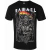 Tričko metal ART WORX Samael Deutschland Čierna
