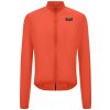 Unisex bunda SANTINI RTR Wind Orange 4XL