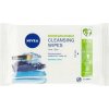 Nivea Gentle Cleansing Wipes 25 ks