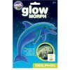 GlowStars Glow Morph Delfín