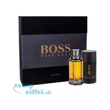 Hugo Boss Boss The Scent toaletná voda pánska 50 ml