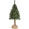 Sonic Vianočný stromček na kmeni NATURAL 180 cm jedľa SC0046