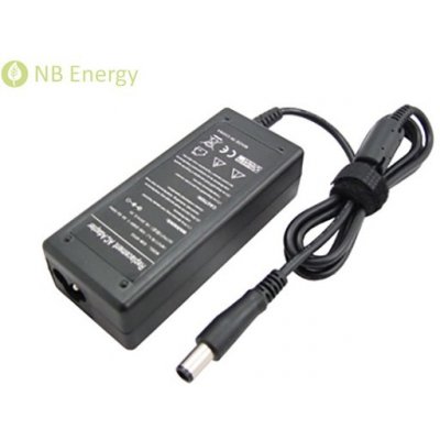 NB Energy adaptér 18.5V/3.5A 65W 384019-003 - neoriginálny
