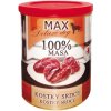 Sokol Falco MAX deluxe kocky srdca 800 g