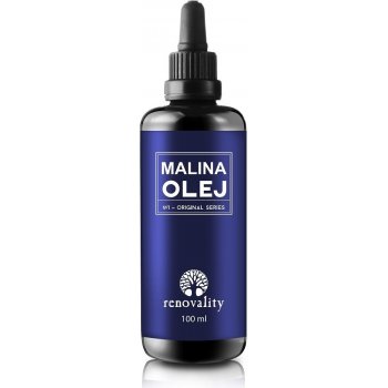 Renovality Malinový olej 100 ml