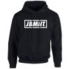 Rytmus mikina JBMNT Black L