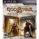 Hra na Playstation 3 God of War Collection 2