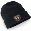 Zimná čiapka čierna STIHL „KISS MY AXE“