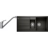 Set RS Blanco Metra 6 S + Blanco Daras (antracit + chróm)