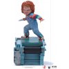Childs Play 2 Art Scale socha 1/10 Chucky 15 cm