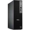 DELL Pro QCS1250 Intel® Core™ i7 i7-14700 8 GB DDR5-SDRAM 512 GB SSD Windows 11 Pro Slim PC PC Černá