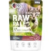 VetExpert Raw Paleo Kitten Tuna - mokré krmivo pro kočky - 100g