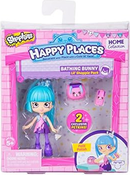 Shopkins Happy Places Season 2 Bábika Bathing Bunny