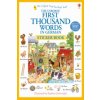 First Thousand Words in German Sticker Book