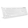 Klávesnica CONNECT IT CKB-3010-SK CZ/SK White - CZ/SK (CKB-3010-CS)