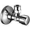 Schell Comfort - Rohový regulačný ventil, chróm 050950699