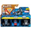 Monster Jam Mini Thor, Captain America a War