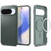 Spigen Thin Fit MagSafe kryt Google Pixel 10/10 Pro zelený