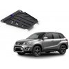 Oceľový kryt medzinápravového diferenciálu Suzuki Grand Vitara všetky motory 2005-2012; 2012-