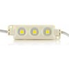 Modul LED IP66 12V 3xLED 0,72W, RGB 22lm, VT-50506 (V-TAC)