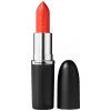 MAC Cosmetics MACximal Sleek Satin Lipstick krémový hydratačný rúž Morange 3,5 g