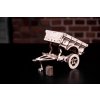 Wooden City 3D puzzle Príves 119 ks