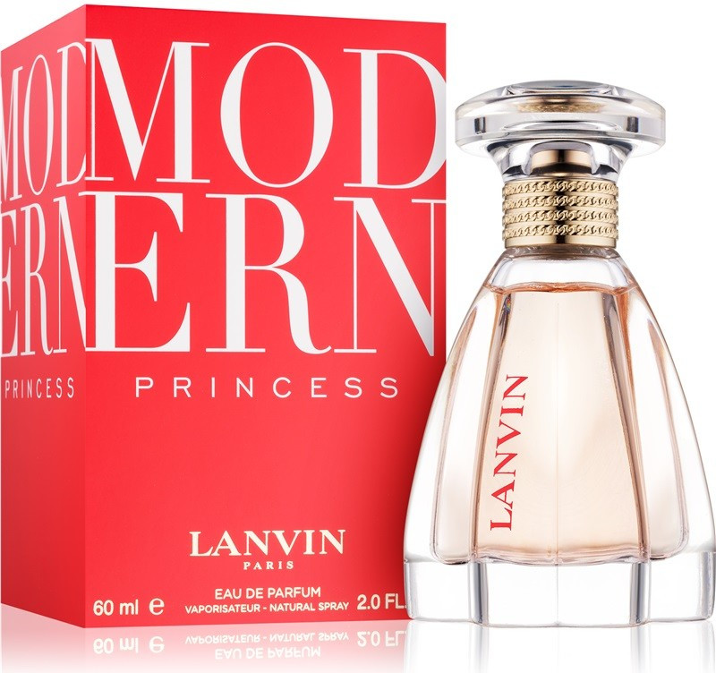 Lanvin Modern Princess toaletná voda dámska 60 ml